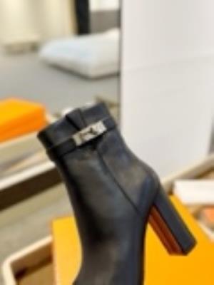 wholesale quality hermes kelly jumping boots model no. 92